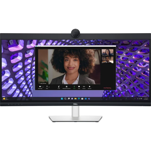 Монитор Dell P3424WEB